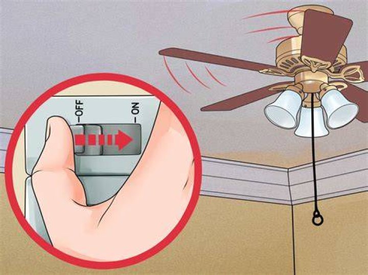 Comment installer un ventilateur de plafond?