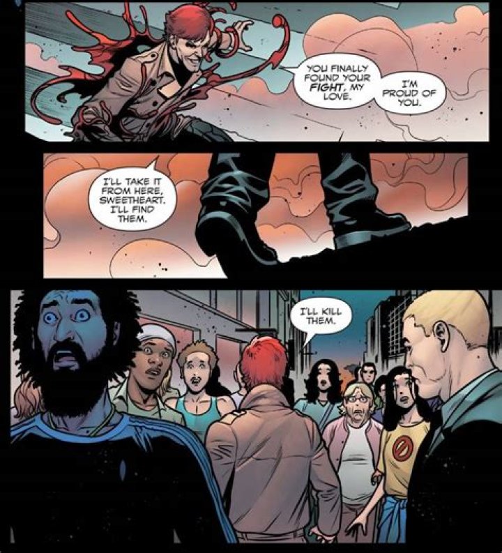 Did Cletus Kasady have a love interest?
