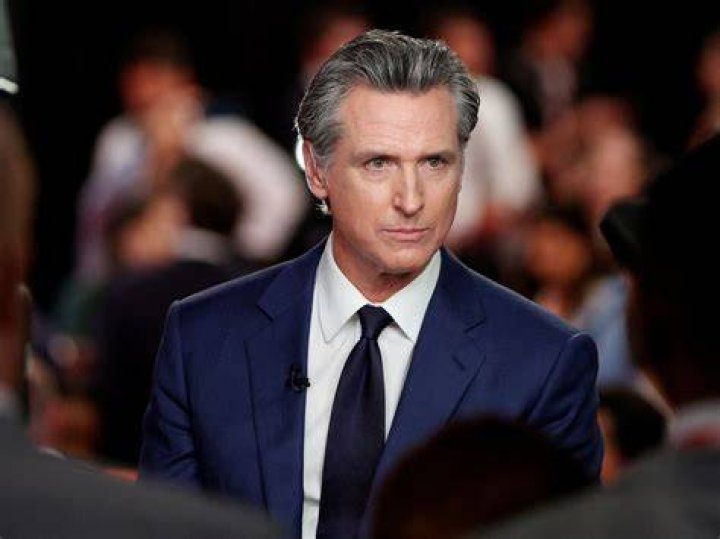 Did Newsom cut forest management?