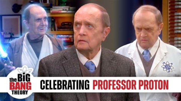 Did Professor Proton really exist?
