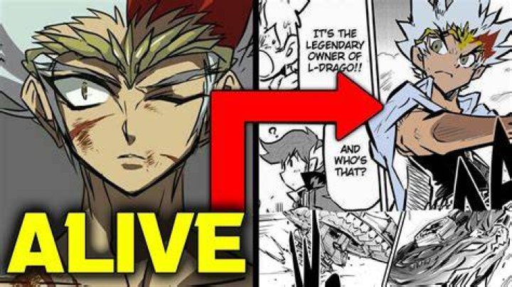 Did Ryuga come back?