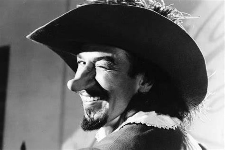 Did the real Cyrano have a big nose?