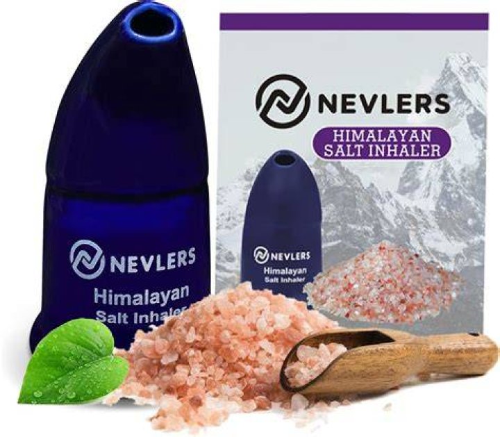 Do Himalayan salt Inhalers really work?