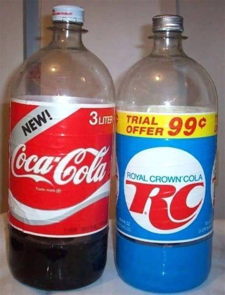 Do they still make 3 liter soda bottles?