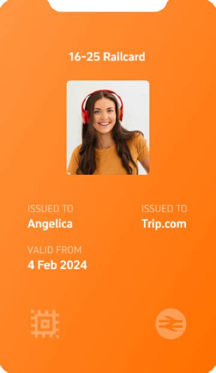 Do you have to show your 16-25 Railcard?