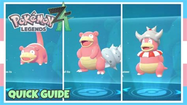 Do you have to trade to get Slowking?