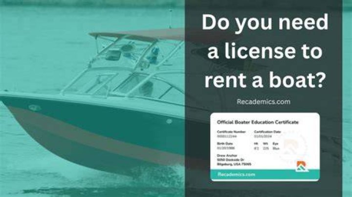 Do you need a license to rent a snowmobile in Wisconsin?
