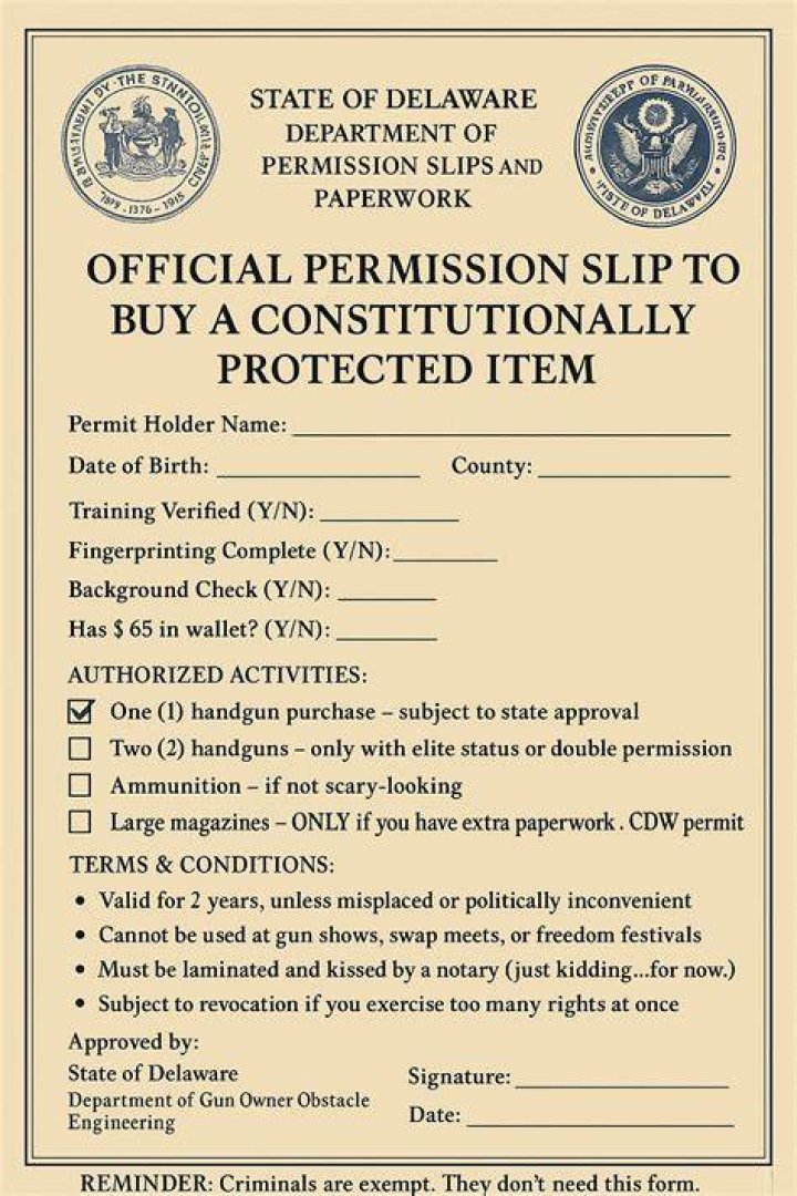 Do you need a permit to own shotgun?