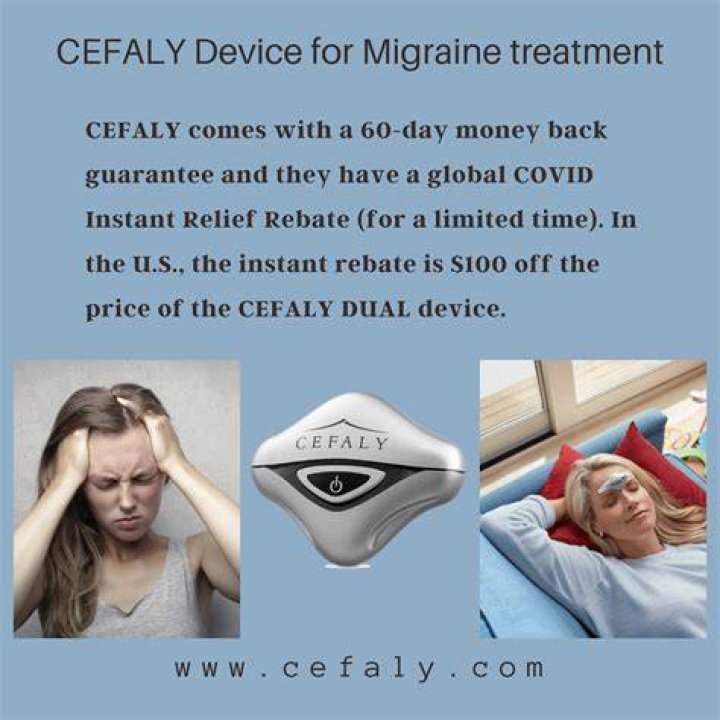 Do you need prescription for Cefaly?