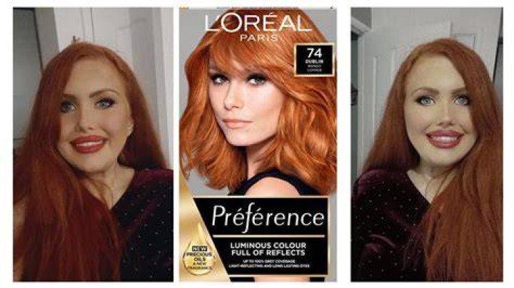 Do you shampoo after Loreal Preference?