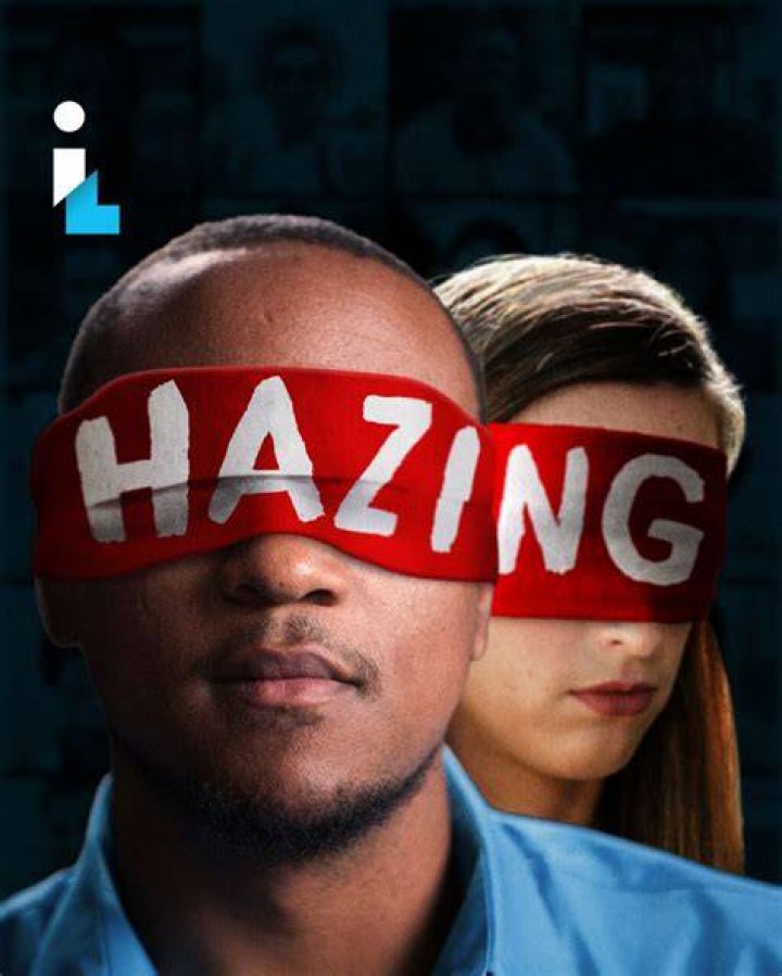 Does aka hazing?