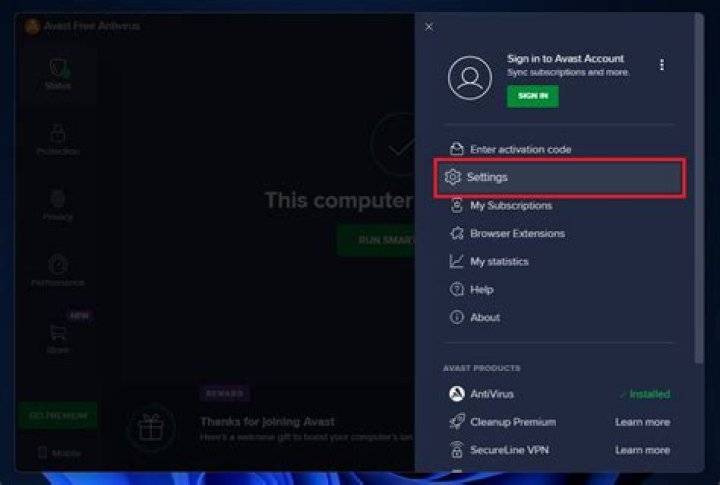 Does Avast cause problems with Windows 10?