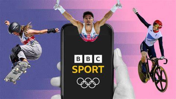 Does BBC have rights to Olympics?