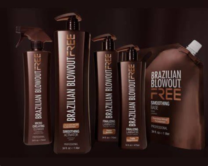 Does Brazilian Blowout have formaldehyde 2021?