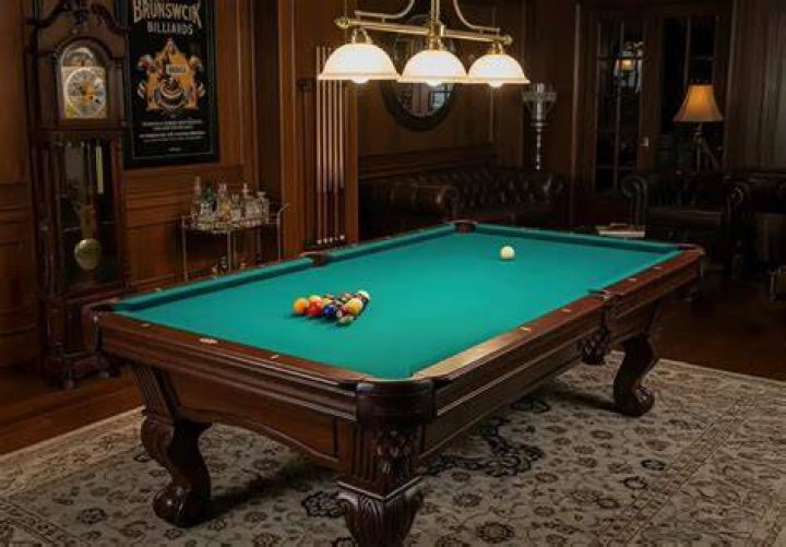 Does Brunswick make a good pool table?