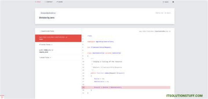 Does C++ allow division by zero?