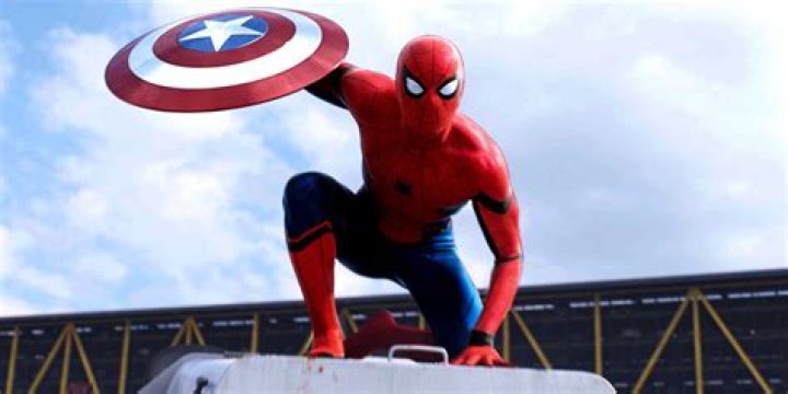 Does Captain America Civil War have Spider-Man in it?