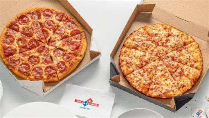 Does Dominos accept online orders?