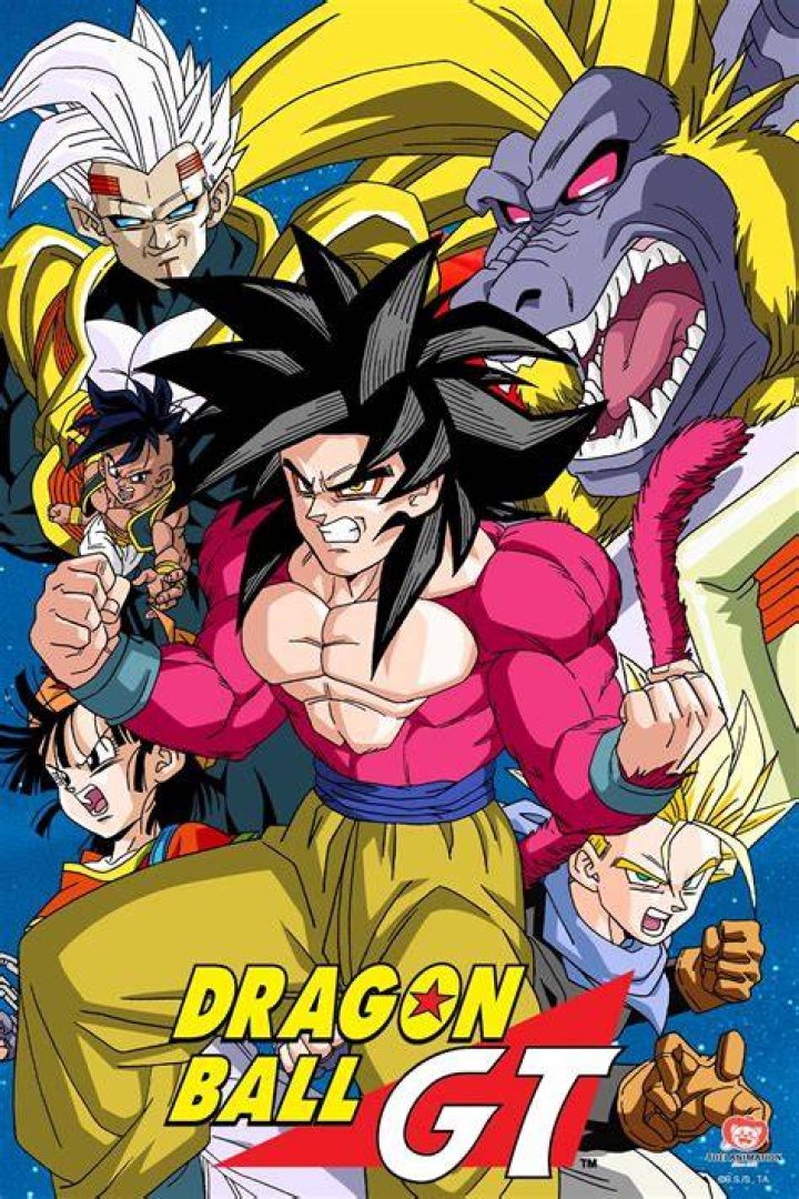 Does Dragon Ball super or GT come first?