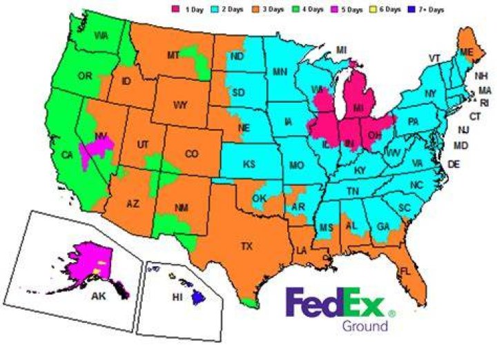 Does FedEx Ground provide tracking?