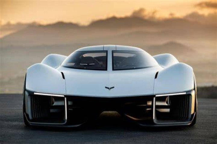 Does General Motors make an electric Corvette?
