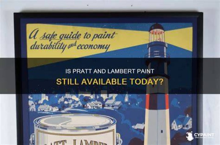 Does General Paint still exist?