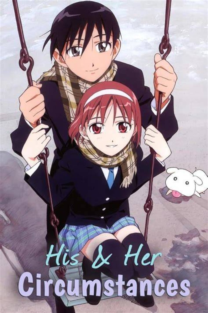 Does his and her circumstances have romance?
