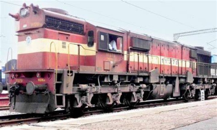 Does India manufacture locomotives?