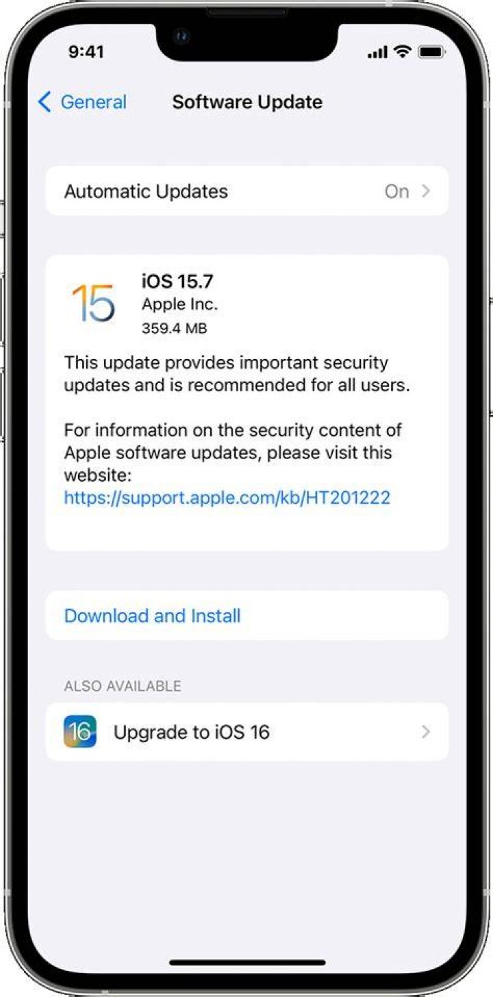 Does iOS 14 update overnight?