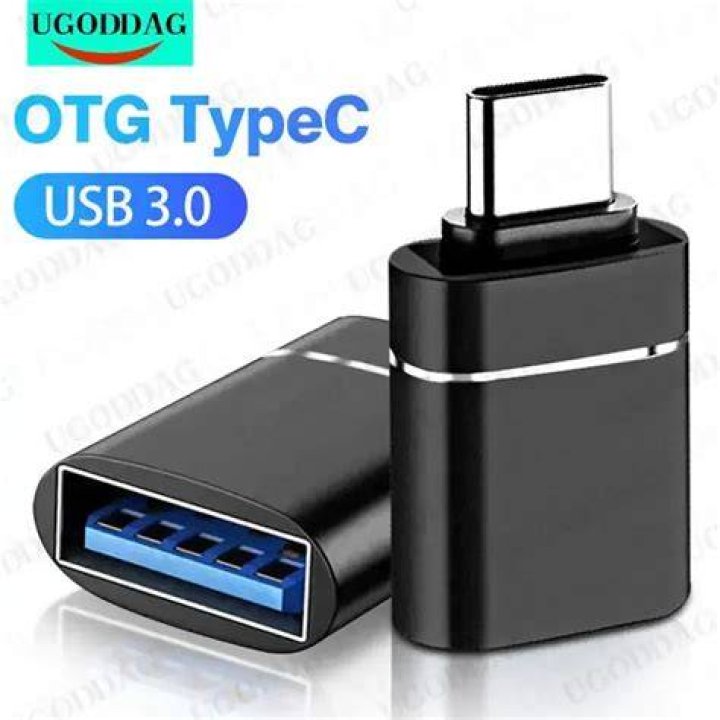 Does Lenovo supports OTG?