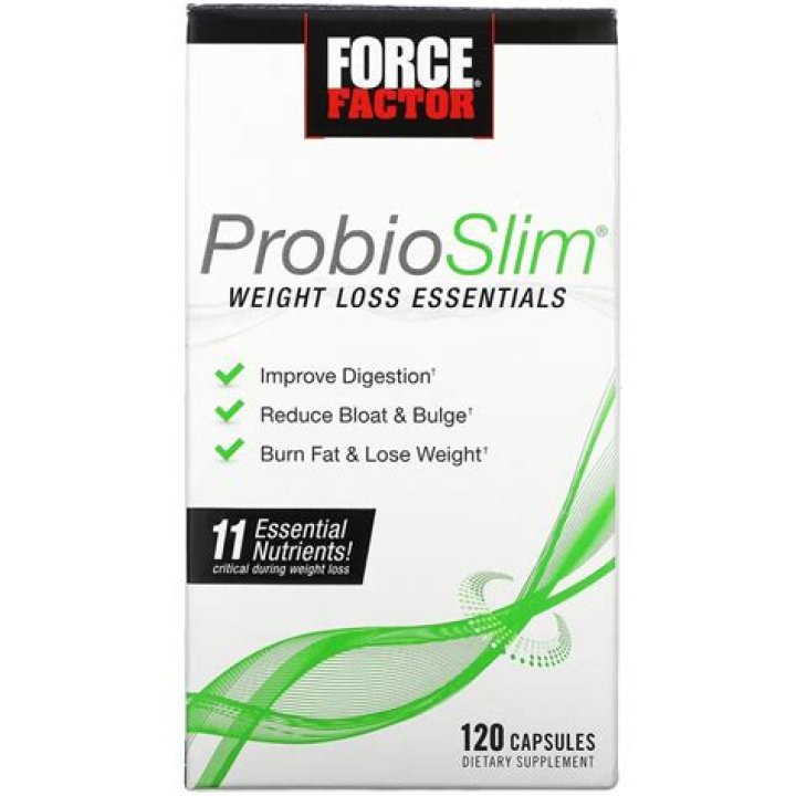 Does ProbioSlim burn fat?
