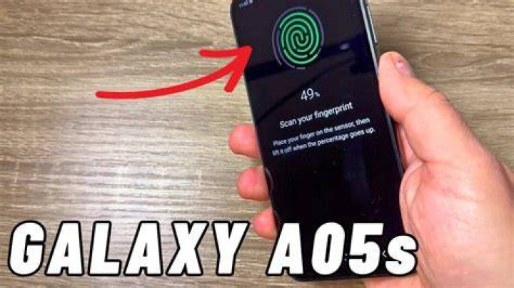 Does Samsung A3 2016 have fingerprint?