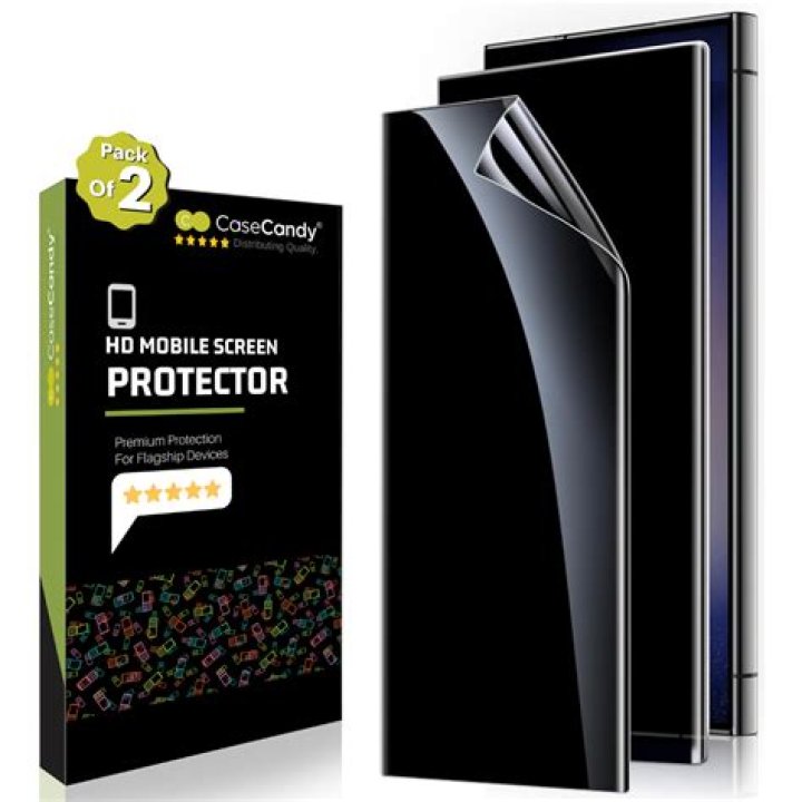 Does Samsung have a privacy screen protector?