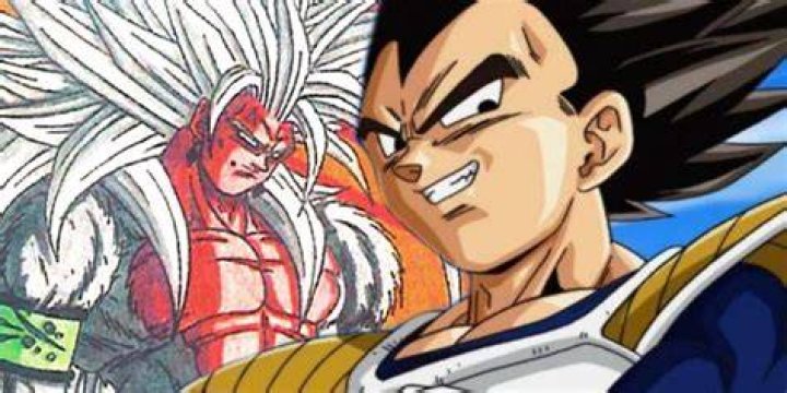 Does Super Saiyan 5 exist?
