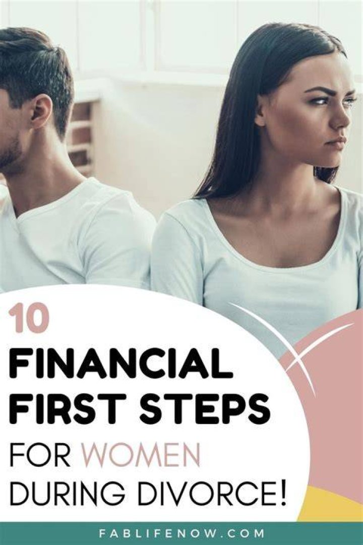 Does the first relationship after a divorce last?