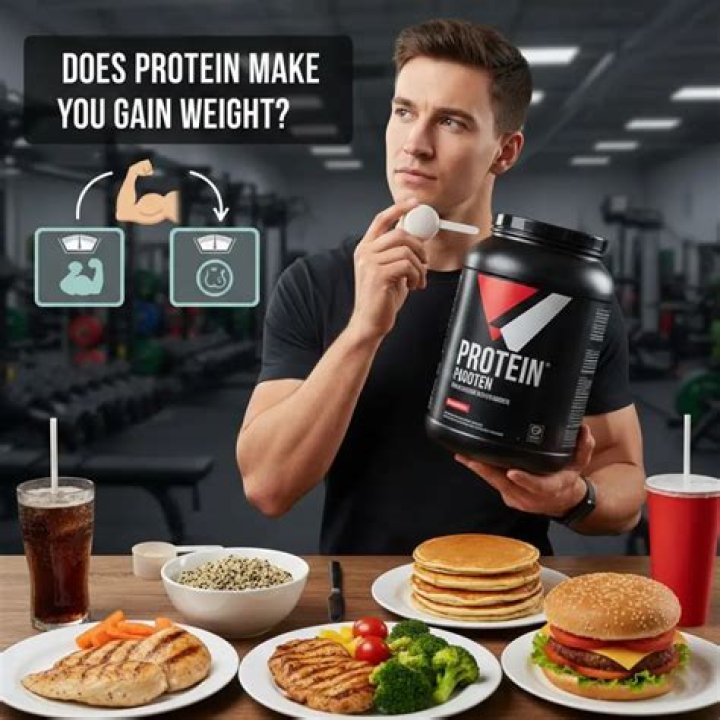 Does the rod make you gain weight?