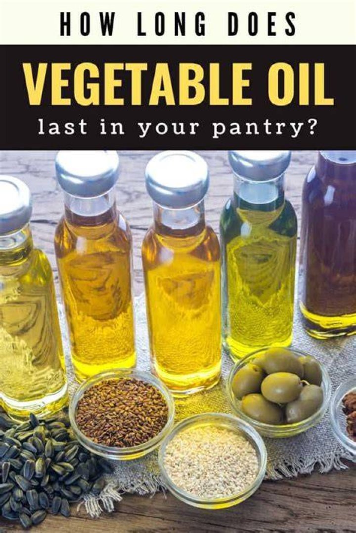 Does vegetable oil have a lot of carbohydrates?