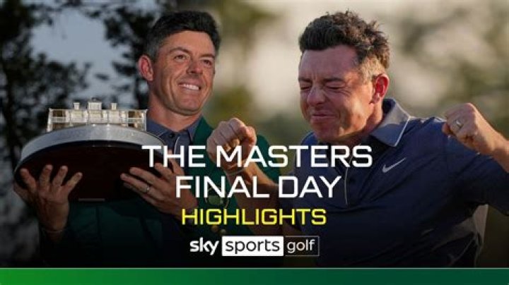 Has any black man won the Masters?