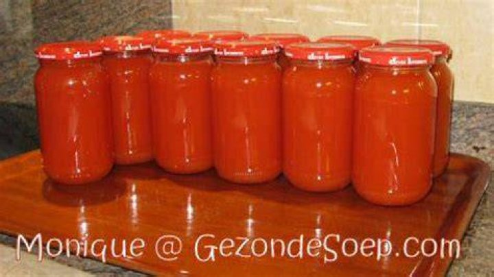 Hoe gezond is tomatenpuree?