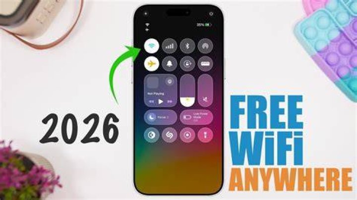 How can I access free Wi-Fi?