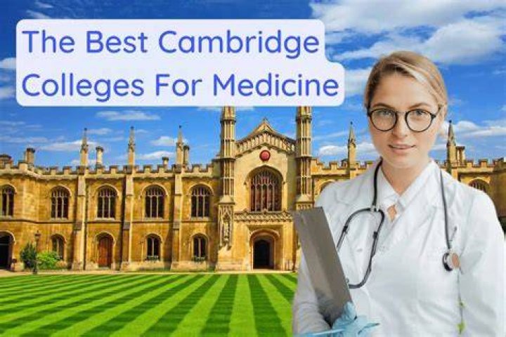 How can I get admission to Cambridge Medical School?