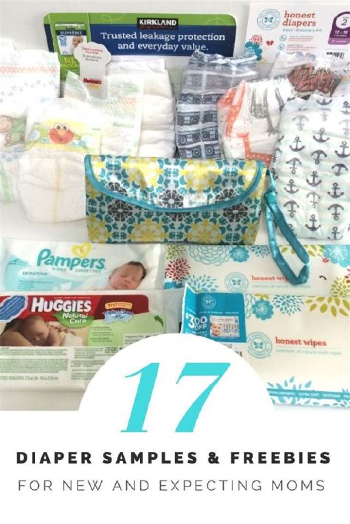 How can I get free diaper samples?