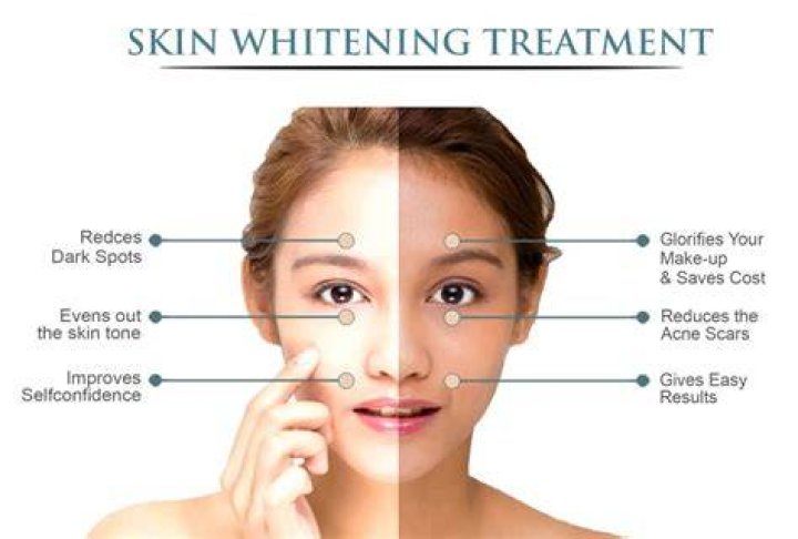 How can I get glowing and whitening skin?