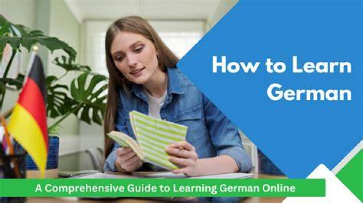 How can I learn German online for free?