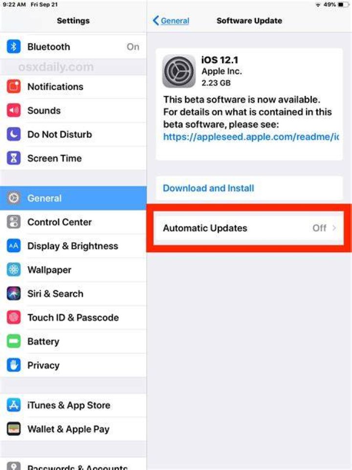 How can I update my iPhone 3G?