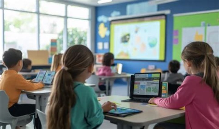 How can technology be used to enhance learning in the classroom?