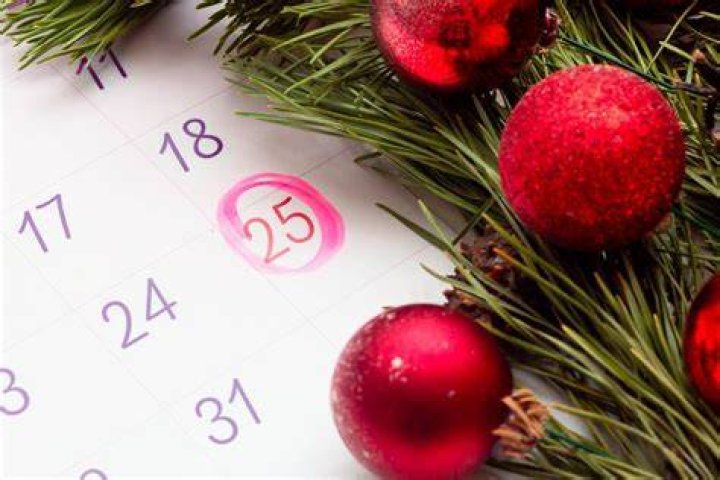 How did Christmas start on December 25?