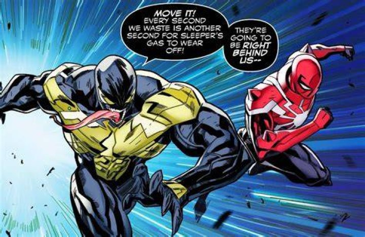 How did Flash Thompson lose Venom?