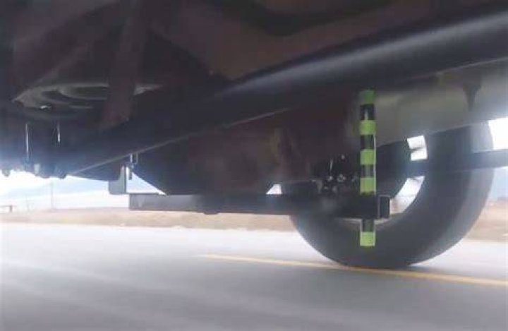 How do anti Wrap bars work?
