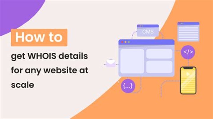 How do I change my whois details?